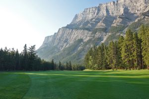 Banff Springs 3rd Fairway